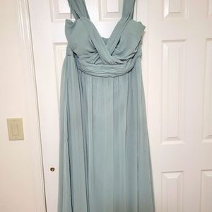 Bridesmaid Dress by Birdy Grey